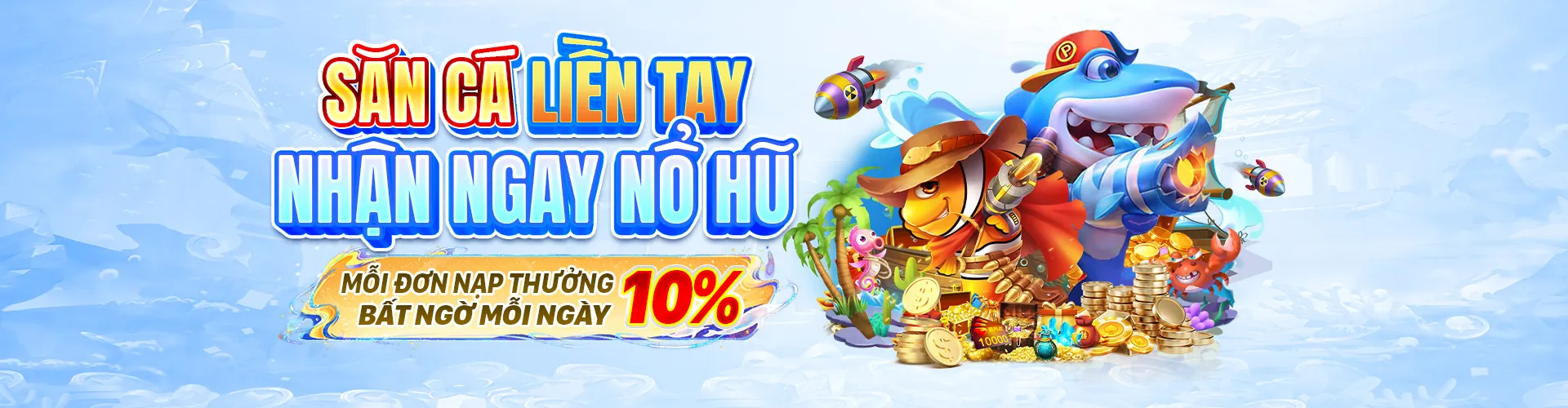 Game Bắn Cá Lode Online